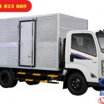 Xe tải IZ75S Đô Thành 2.0 Tấn Euro4